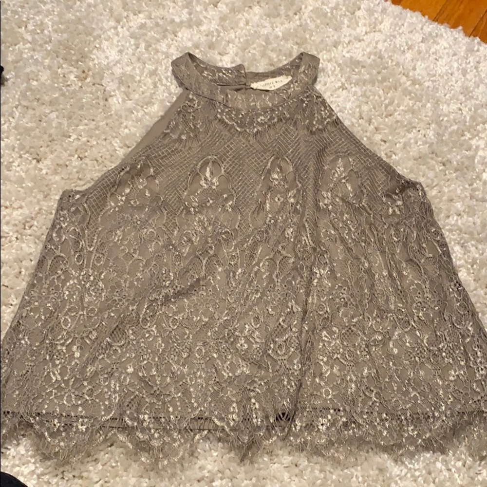Sophie Rue Lace Top